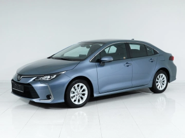 Toyota Corolla, XII (E210) 2022  фото