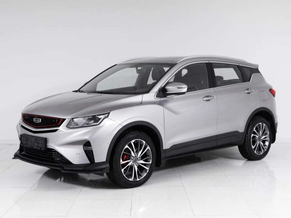 Geely Coolray, I фото №1