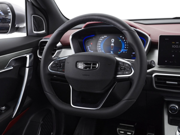 Geely Coolray, I фото №10