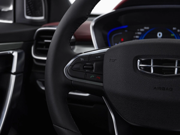 Geely Coolray, I фото №11