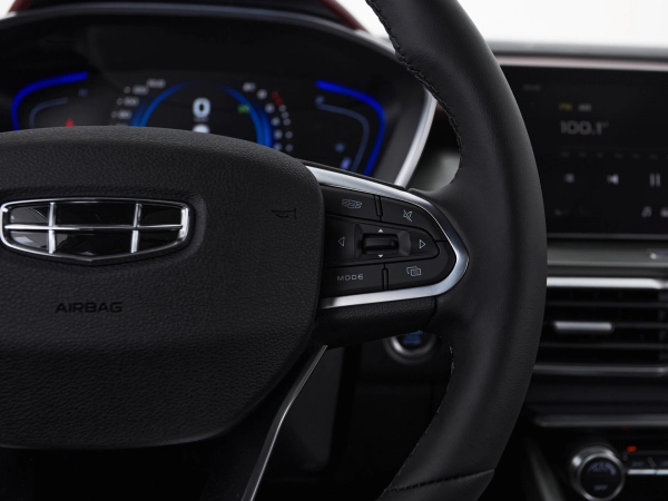 Geely Coolray, I фото №12