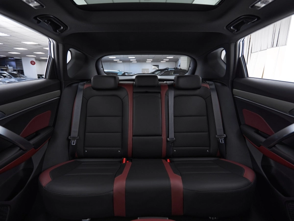 Geely Coolray, I фото №22