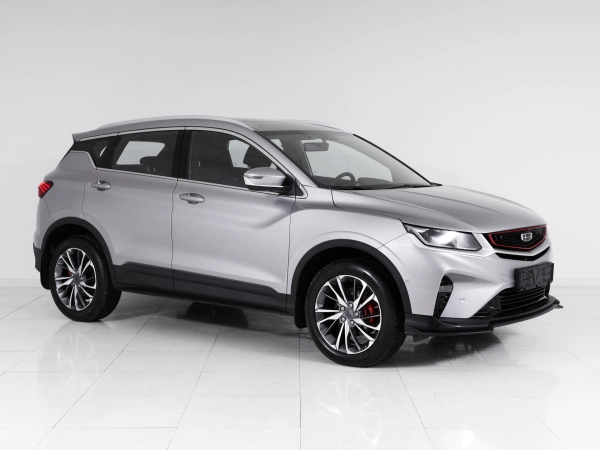 Geely Coolray, I фото №3
