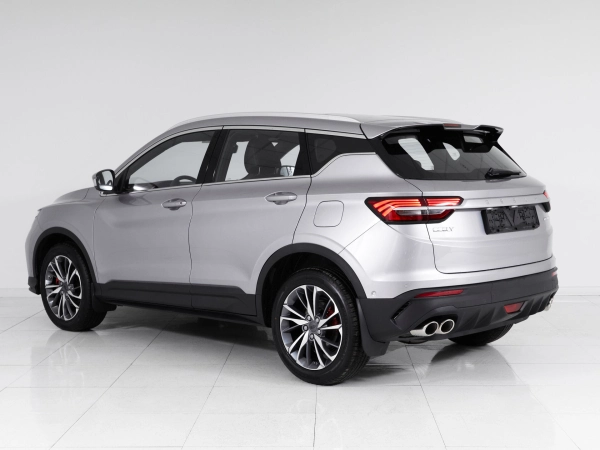 Geely Coolray, I фото №4