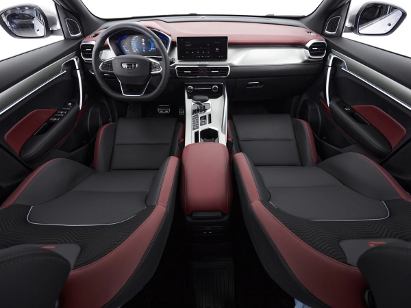 Geely Coolray, I фото №8