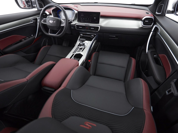 Geely Coolray, I фото №9