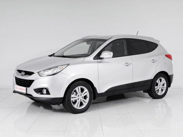 Hyundai ix35, I фото №1