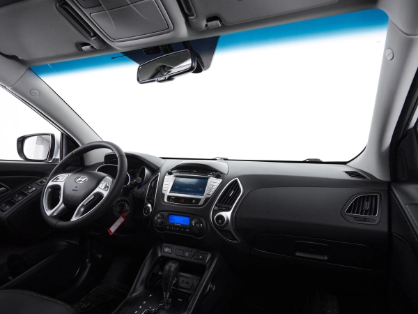 Hyundai ix35, I фото №10