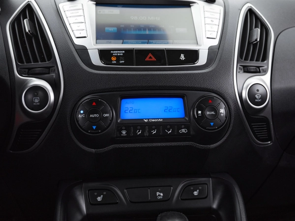 Hyundai ix35, I фото №14