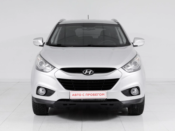 Hyundai ix35, I фото №2