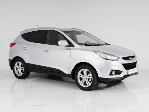Hyundai ix35, I фото №3