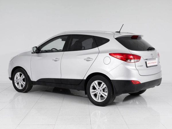 Hyundai ix35, I фото №5