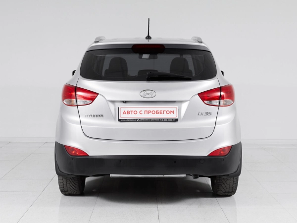 Hyundai ix35, I фото №6