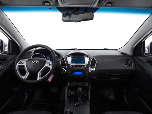 Hyundai ix35, I фото №8