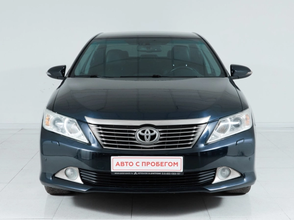 Toyota Camry, VII (XV50) фото №2