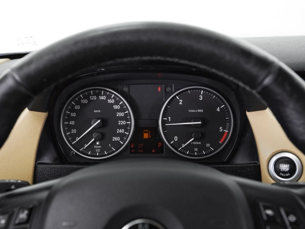 BMW X1, I (E84) фото №15