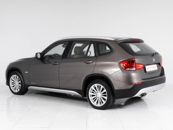 BMW X1, I (E84) фото №4