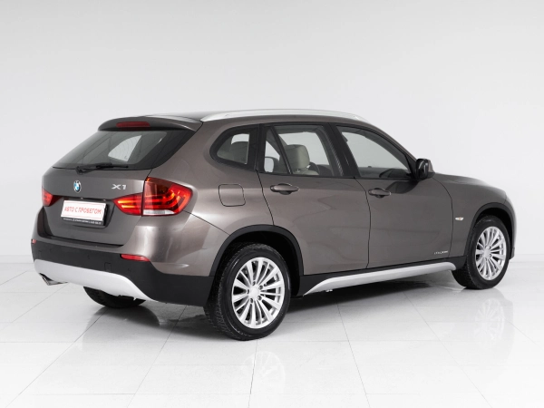 BMW X1, I (E84) фото №5
