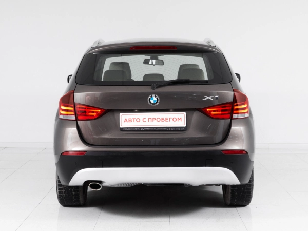 BMW X1, I (E84) фото №6