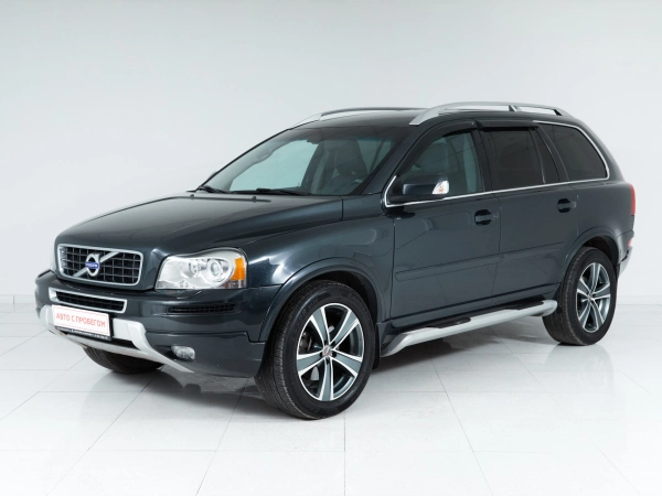 Volvo XC90, I Рестайлинг фото №1