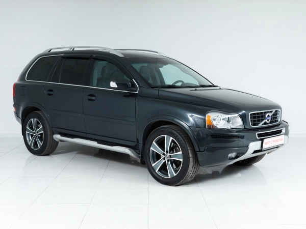 Volvo XC90, I Рестайлинг фото №3