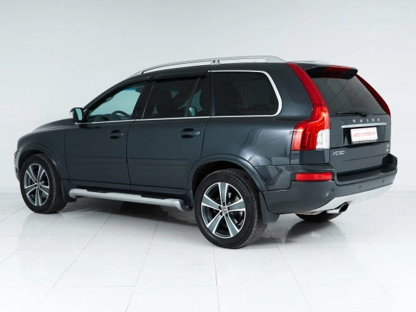 Volvo XC90, I Рестайлинг фото №4