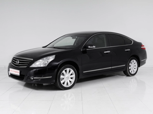 Nissan Teana, II фото №1