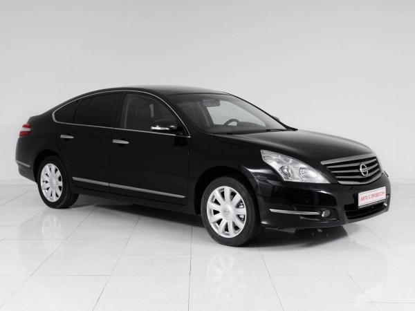 Nissan Teana, II фото №3