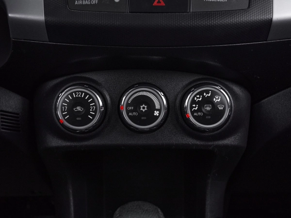 Mitsubishi Outlander, II Рестайлинг фото №14