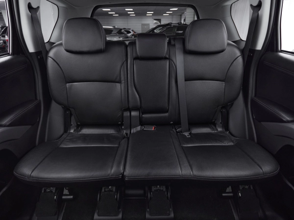 Mitsubishi Outlander, II Рестайлинг фото №19