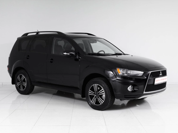 Mitsubishi Outlander, II Рестайлинг фото №3
