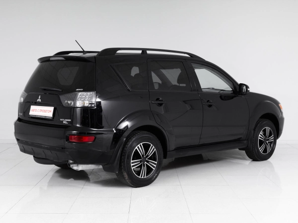 Mitsubishi Outlander, II Рестайлинг фото №5
