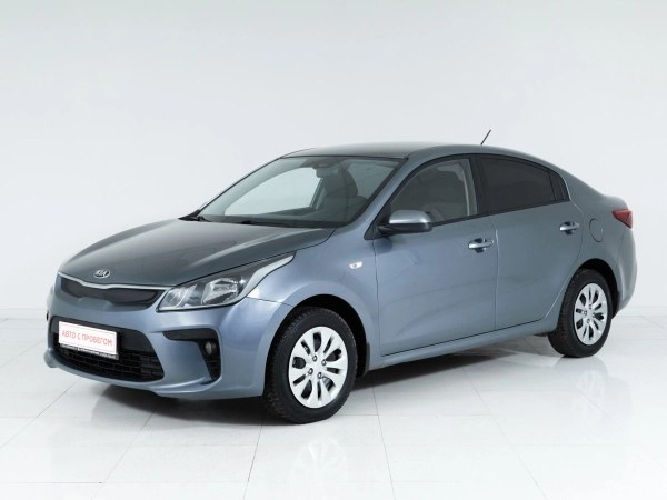 Kia Rio, IV фото №1