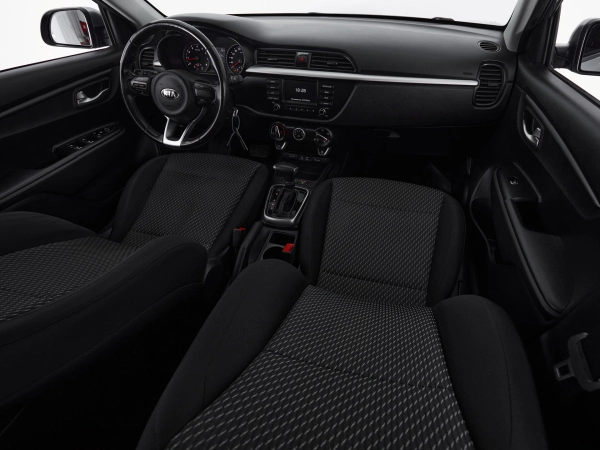 Kia Rio, IV фото №10
