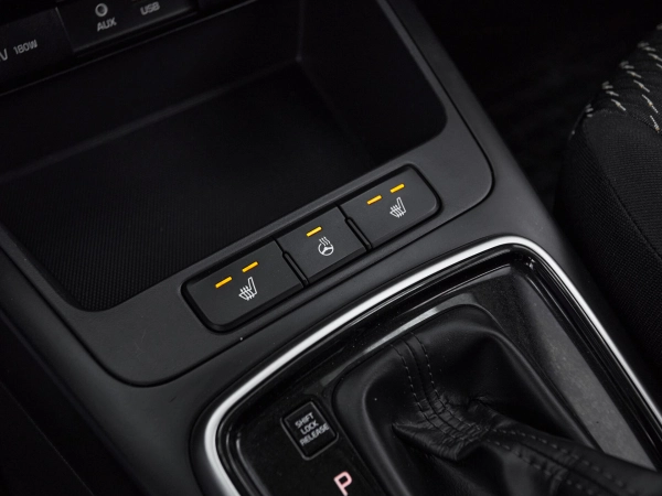 Kia Rio, IV фото №12
