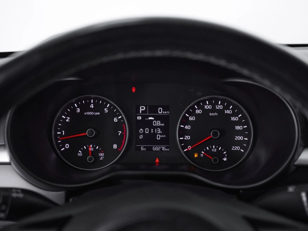 Kia Rio, IV фото №14