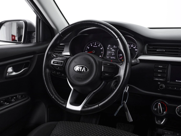 Kia Rio, IV фото №16