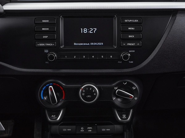 Kia Rio, IV фото №17