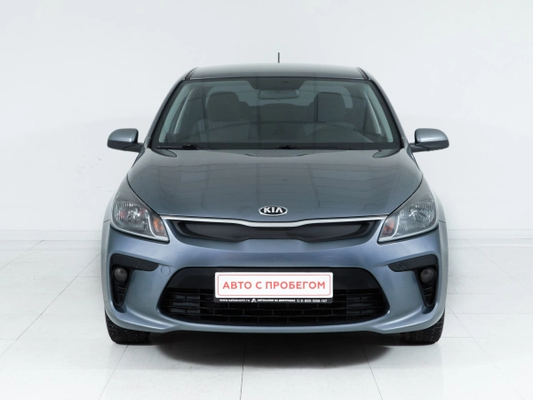 Kia Rio, IV фото №2