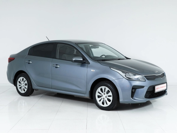Kia Rio, IV фото №3