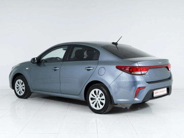 Kia Rio, IV фото №4