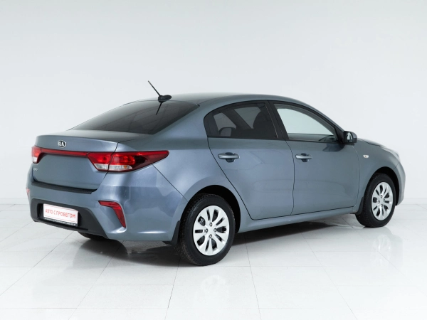 Kia Rio, IV фото №5
