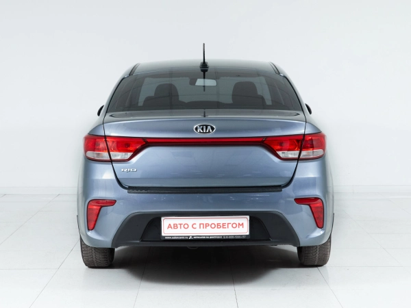 Kia Rio, IV фото №6