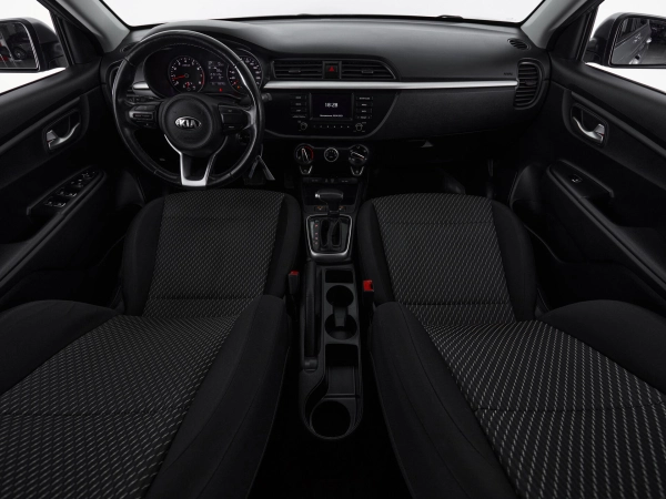 Kia Rio, IV фото №8