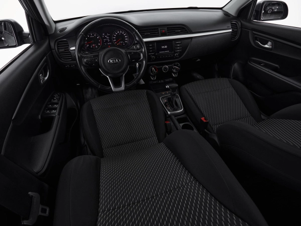 Kia Rio, IV фото №9