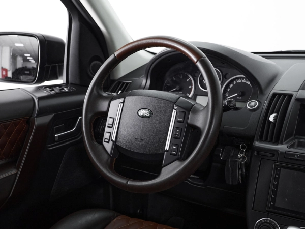 Land Rover Freelander, II Рестайлинг фото №11