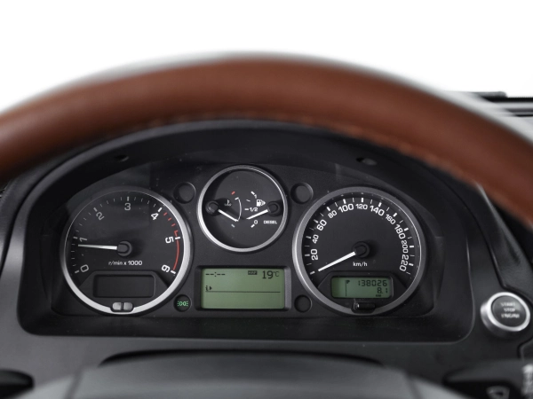 Land Rover Freelander, II Рестайлинг фото №12