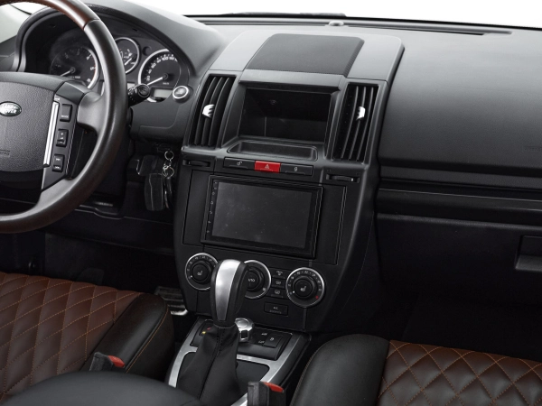 Land Rover Freelander, II Рестайлинг фото №15