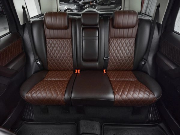 Land Rover Freelander, II Рестайлинг фото №19