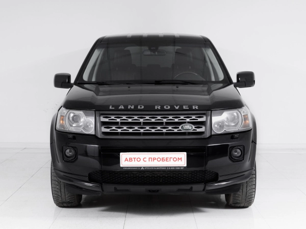 Land Rover Freelander, II Рестайлинг фото №2
